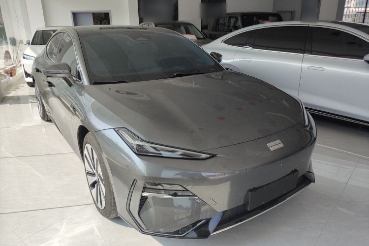 Used Geely Galaxy E8 2024 550 km Range Rear-Drive MAX