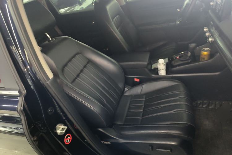 Used Honda Breeze 2023 240TURBO Two-Wheel-Drive Luxury Edition 5 Seats