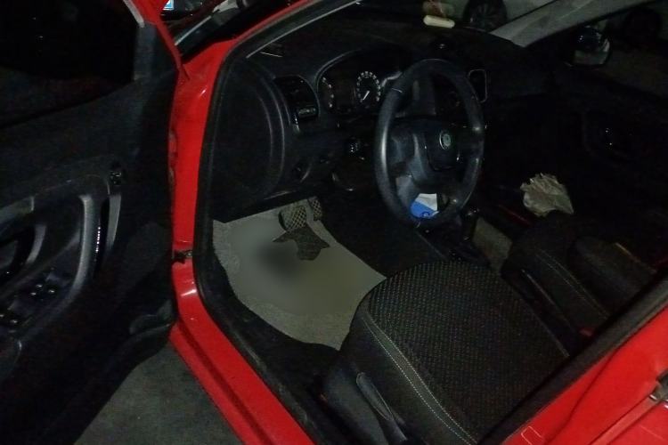 Used Skoda Fabia 2012 1.6L Automatic Cool Black Edition