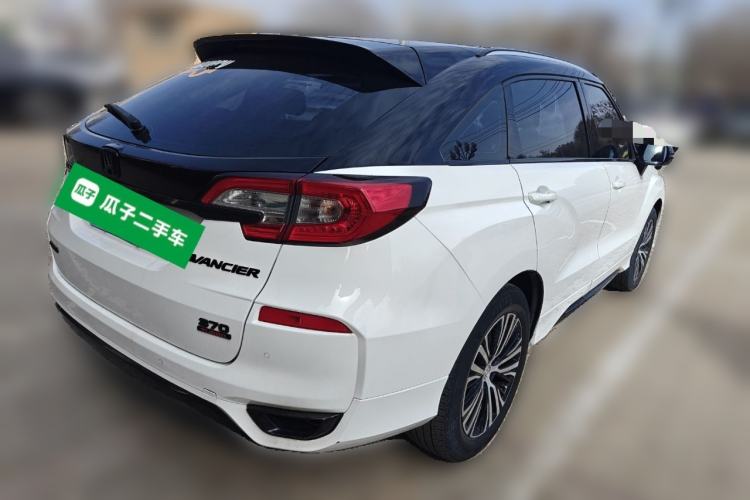 Used Honda Avancier 2017 370TURBO Four-Wheel Drive Prestige Edition
