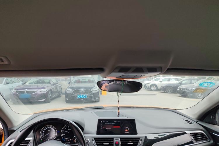 Used BMW 1 Series 2019 118i Fashion Model Headliner