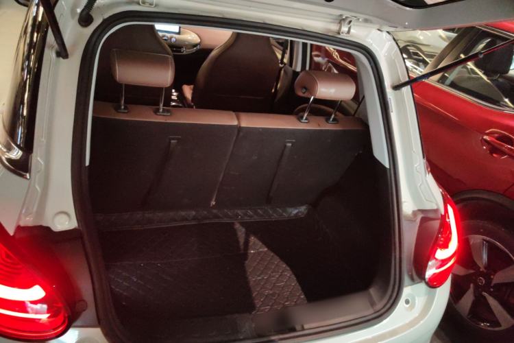 Used Wuling Bingo 2024 333 km Enjoyment Version
