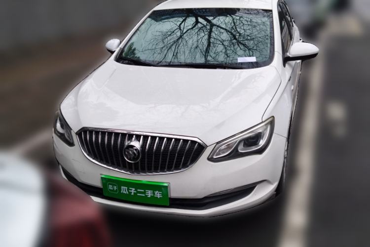 Used Buick GT 2016 15N Automatic Entry-Level Trim