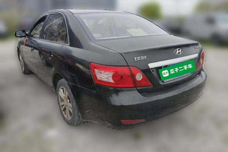 Used Hyundai SONATA·NFC 2009 2.0L AT GL