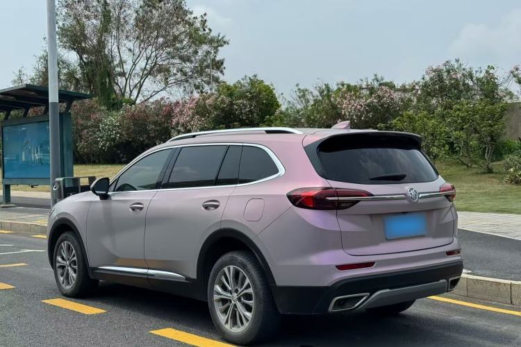 Used Buick Envision 2021 Encore Plus 652T Five-Seat Luxury Model