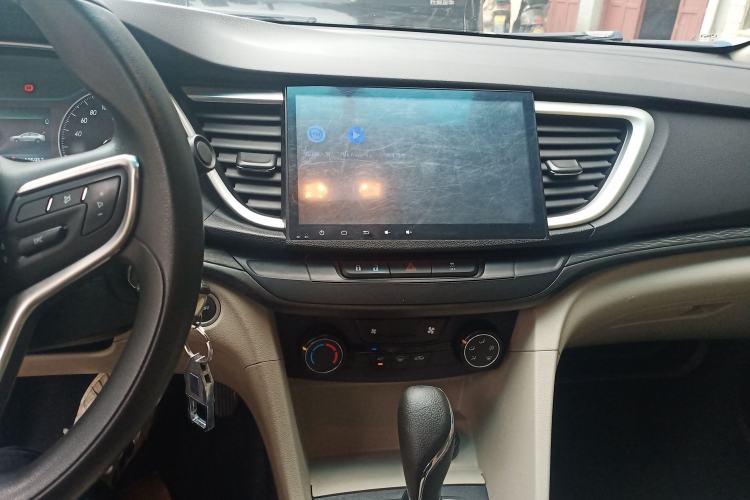 Used Buick GT 2017 15N Automatic Elite Version Center Console