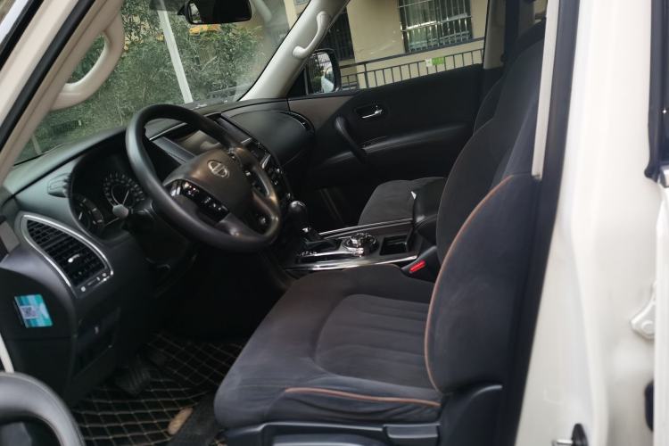 Used Nissan Patrol 2019 Y62 4.0L SE-T1 Middle East