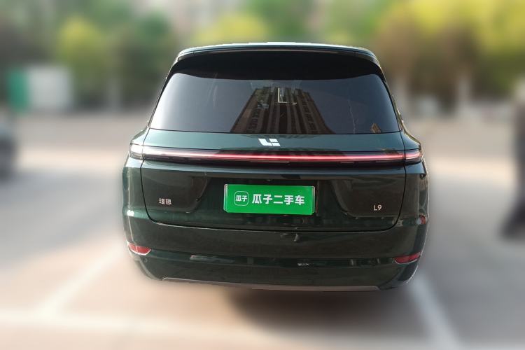 Used Li Auto L9 2022 Max model
