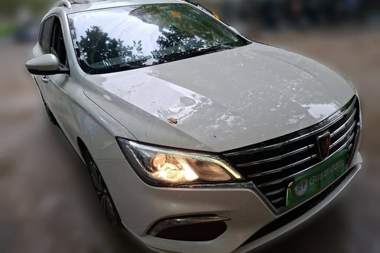 Used Roewe Ei5 2018 Internet Luxury Edition