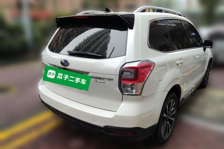 Used Subaru Forester 2018 2.0i Fashion Navigation Edition