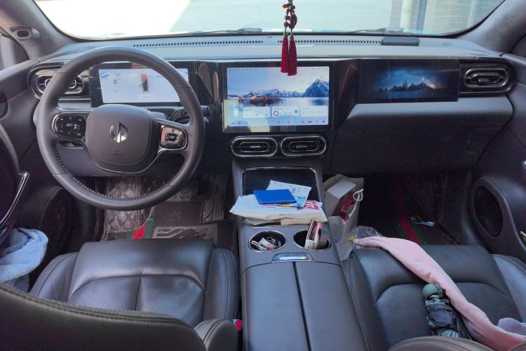 Used Leapmotor C01 2022 Rear-Drive Long-Range Version