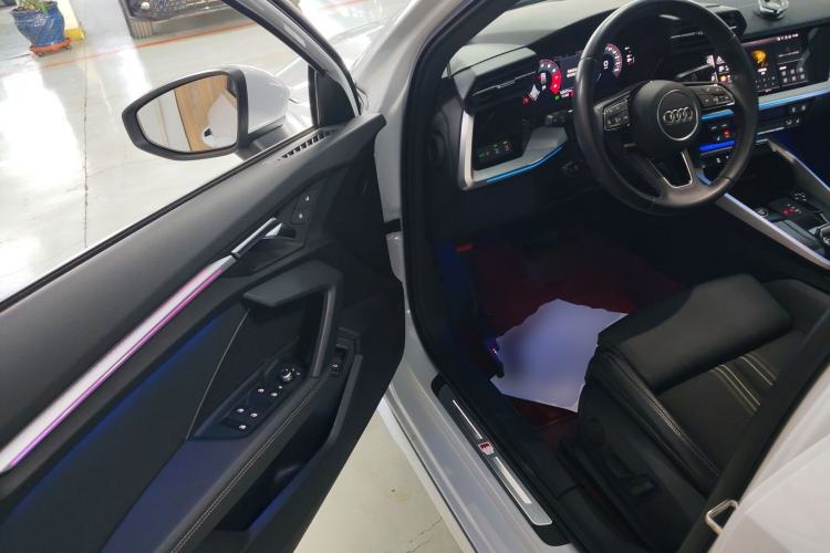 Used Audi A3 2021 Sportback 35 TFSI Fashionable Sports Model