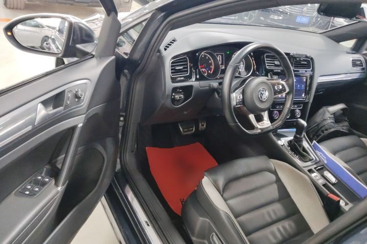 Used Volkswagen Golf 2019 280TSI DSG R-Line Model China V Standard