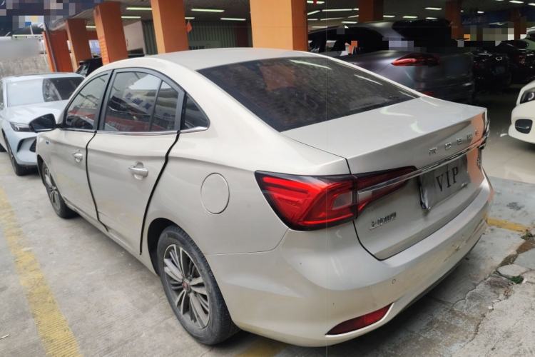Used Roewe i5 2019 1.5L Automatic 4G Connected Langhao Edition Rear Left 45 Deg