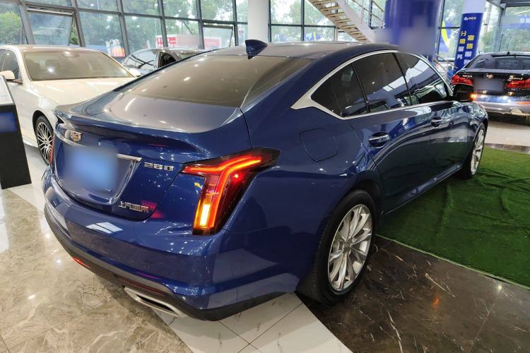 Used Cadillac CT5 2021 Revised 28T Luxury Version