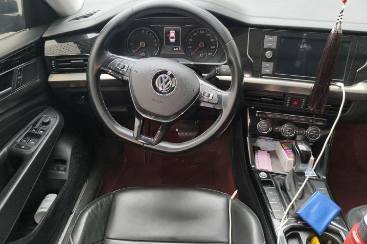Used Volkswagen Passat New Energy 2019 430 PHEV Hybrid Elite Edition Steering Wheel