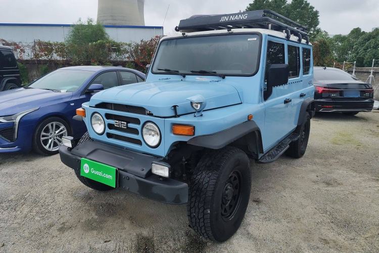 Used BAW 212 Classic 2023 Sniper 2.4T Manual Light-duty Model