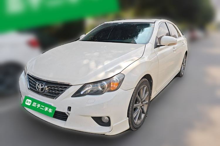 Used Toyota Reiz 2012 2.5V Fengdu Elite Stylish Edition