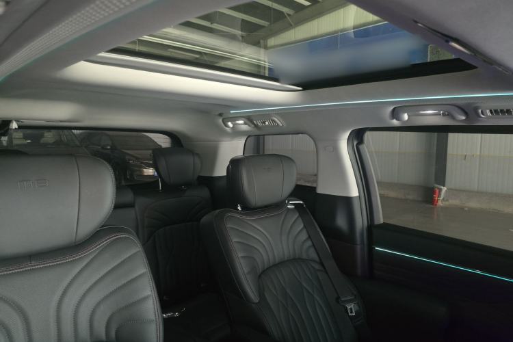 Used GAC Trumpchi M8 2024 Master Series 400T Ultimate Edition Exterior 4