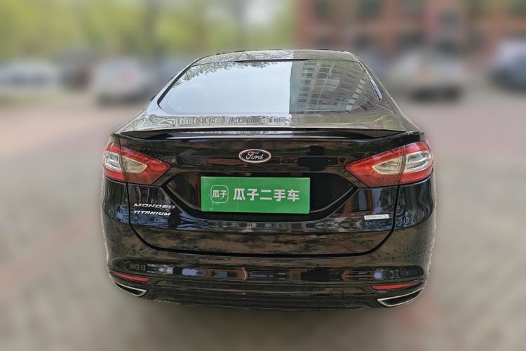 Used Ford Mondeo 2013 2.0L GTDi240 Flagship Edition Rear