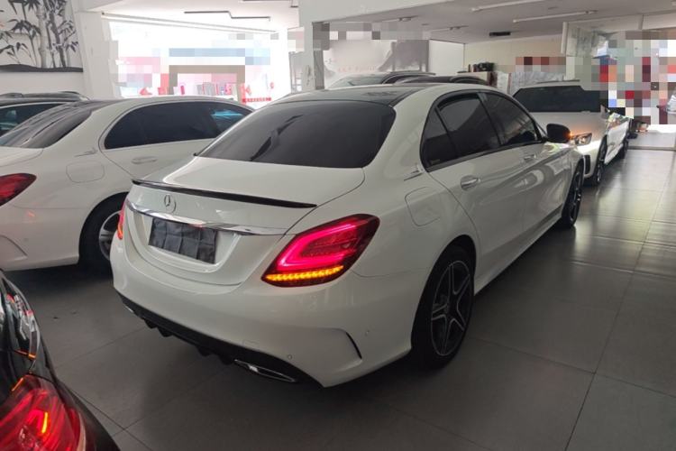 Used Mercedes-Benz C-Class 2020 Restyled C 260 L Sport Edition