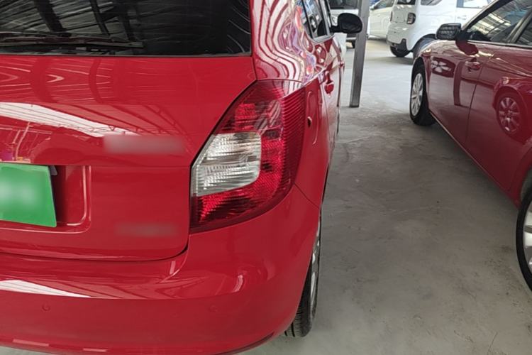 Used Skoda Fabia 2014 1.4L Manual Jingling Edition