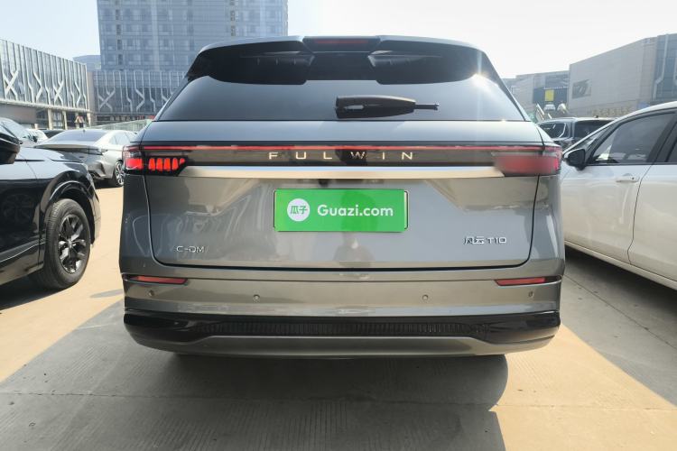 Used Chery Fengyun T10 2024 210 Luxury Edition