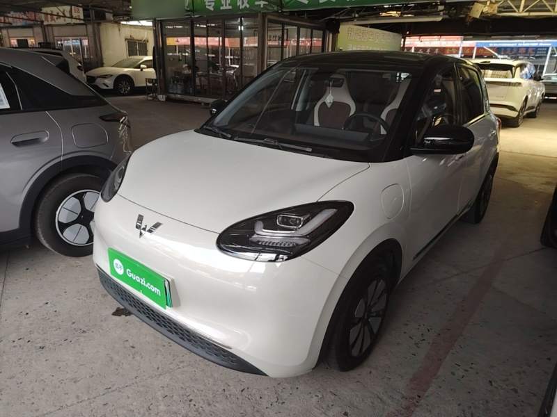 Used Wuling Bingo 2023 410 km Lingxi Deluxe Edition