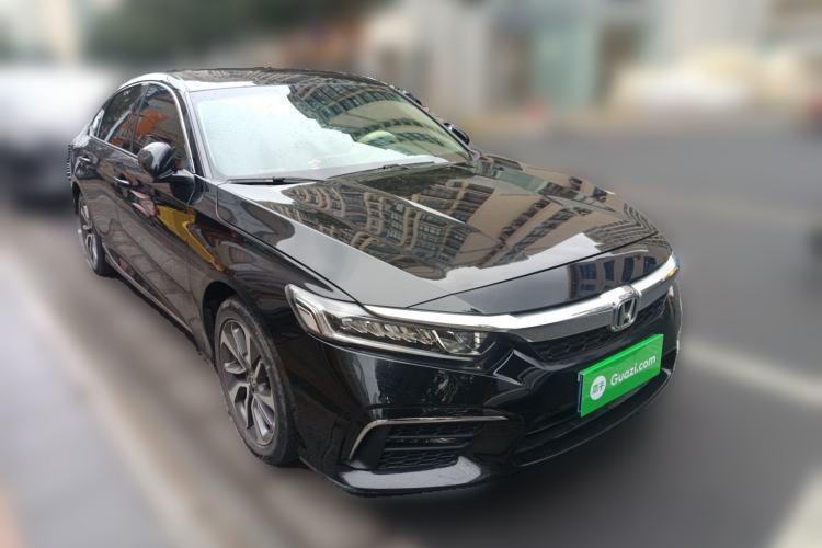 Used Honda Inspire 2019 260TURBO Elegant Edition China VI Emission Standard