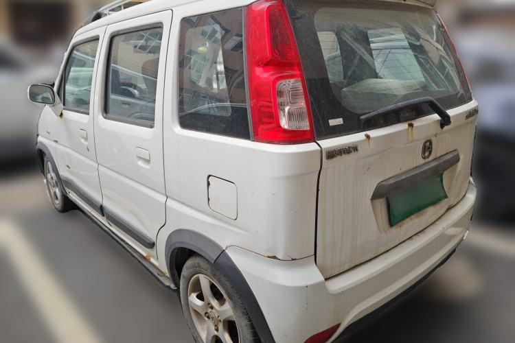 Used Suzuki Wagon R X5 2013 Cruise Edition 1.4L VVT Luxury Model China IV Standard Rear Left 45 Deg