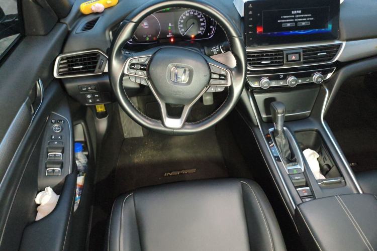 Used Honda Inspire 2022 260TURBO Elegant Edition Steering Wheel