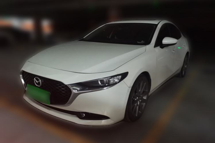 Used Mazda 3 Axela 2023 2.0L Automatic Zhiya Edition