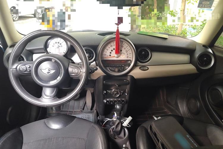 Used MINI Clubman 2011 1.6L COOPER Fun
