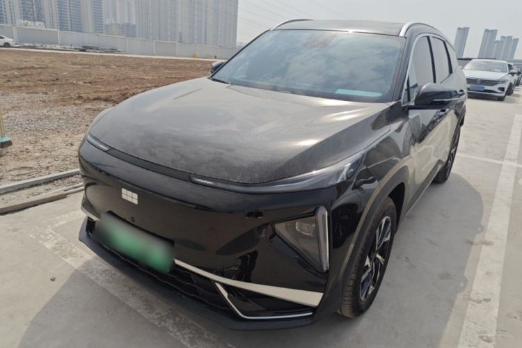 Used Geely Galaxy L7 2025 EM-i 115km Long-Range Version