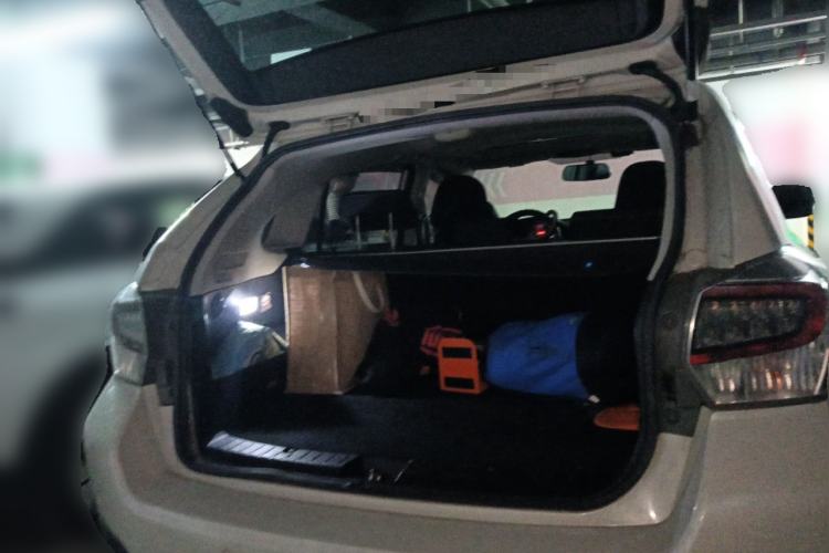 Used Subaru XV 2014 2.0i Comfort Navigation Edition
