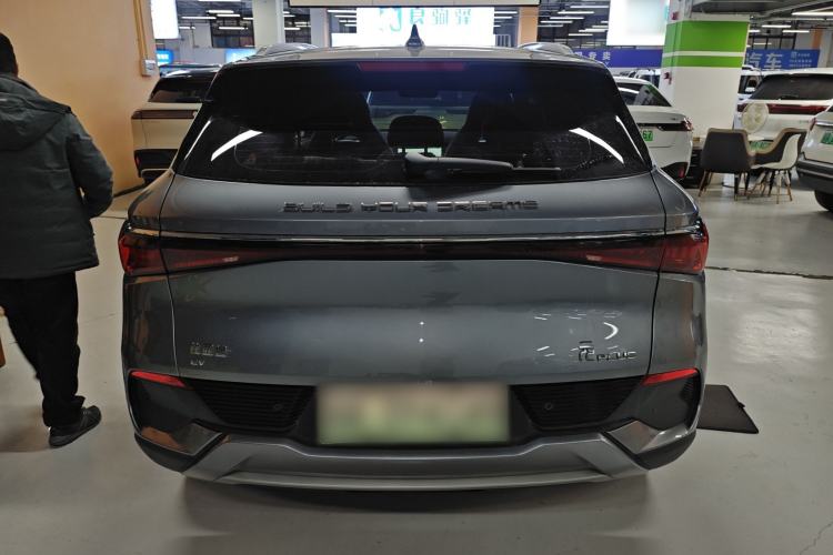 Used BYD Yuan PLUS 2022 510 km Flagship Version
