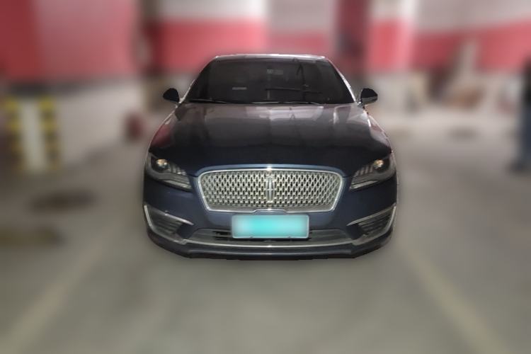 Used Lincoln MKZ 2018 2.0T Premium Edition