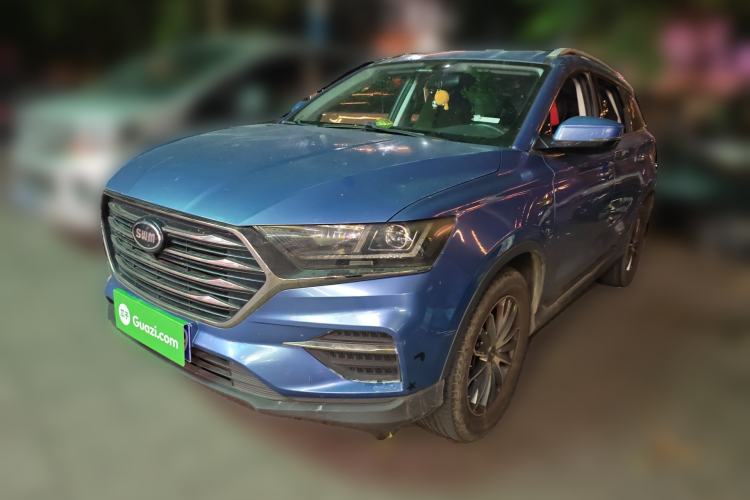 Used SWM G01 2018 1.5T Automatic Smart UP