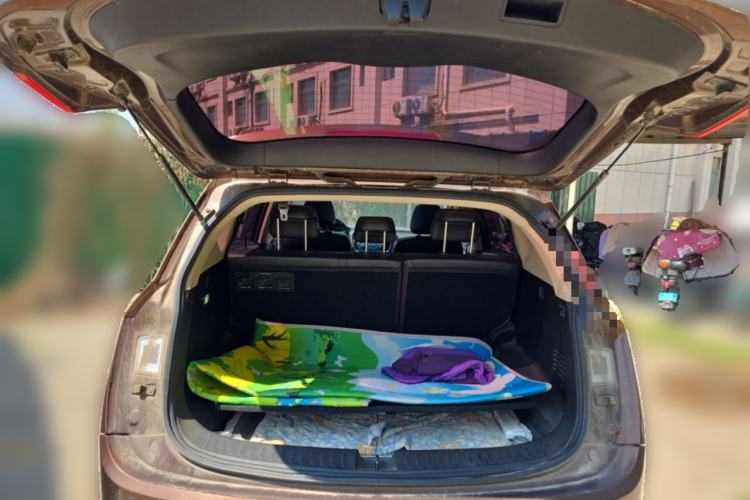 Used Baojun 560 2016 1.8L Manual Luxury Edition
