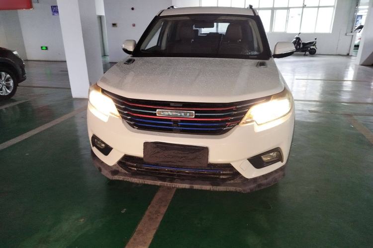 Used Bisu T3 2017 1.3T CVT Luxury Model