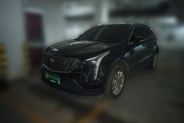 Used Cadillac XT4 2021 28T Two-Wheel Drive Tech Edition