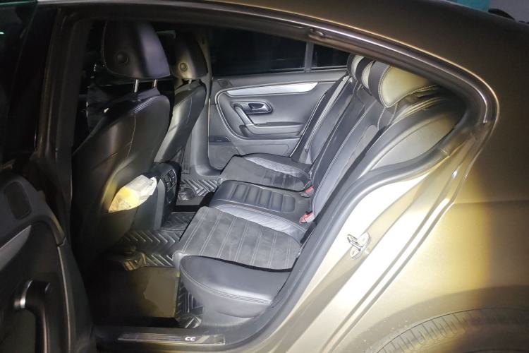 Used Volkswagen FAW-Volkswagen CC 2015 1.8TSI Luxury Model