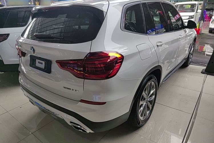 Used BMW X3 2021 xDrive25i Luxury Package
