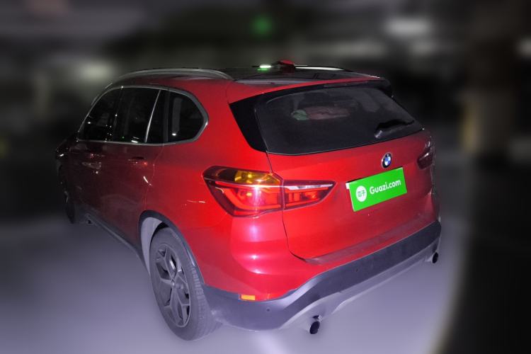 Used BMW X1 2016 sDrive20Li Luxury Model