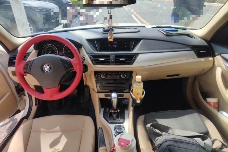 Used BMW X1 2012 sDrive18i Luxury Edition