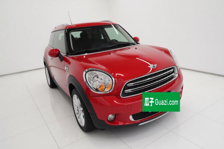 Used MINI Countryman 2014 1.6T COOPER ALL4 Fun Exterior 2