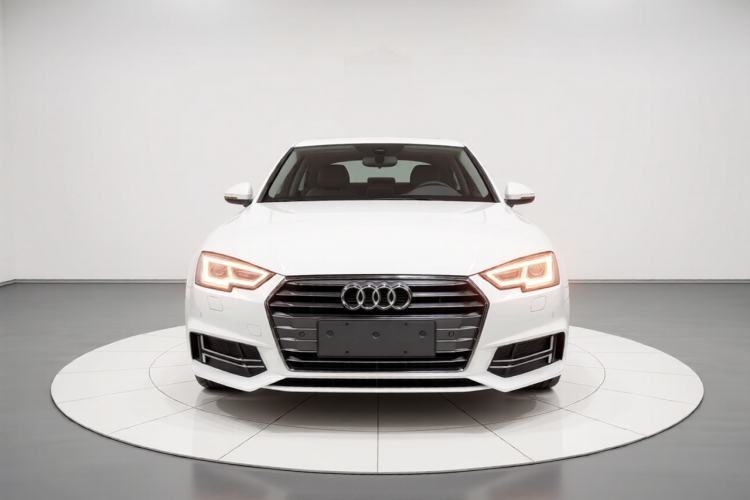 Used Audi A4L 2018 30th Anniversary Edition 40 TFSI Fashion Model