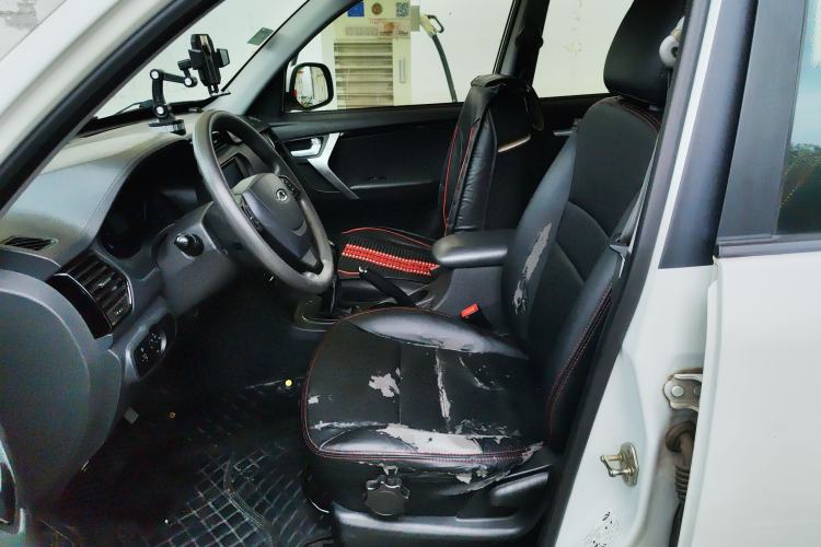 Used Chery Tiggo 3 2016 1.6L Manual Fashion Edition