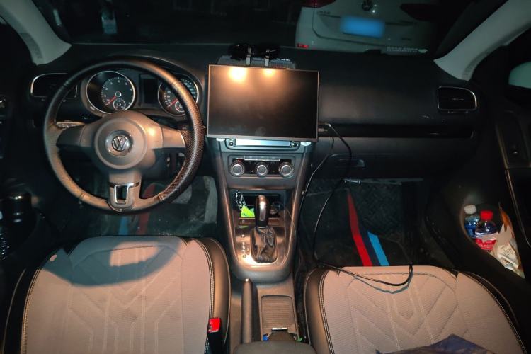 Used Volkswagen Golf 2012 1.6L Automatic Comfort Model
