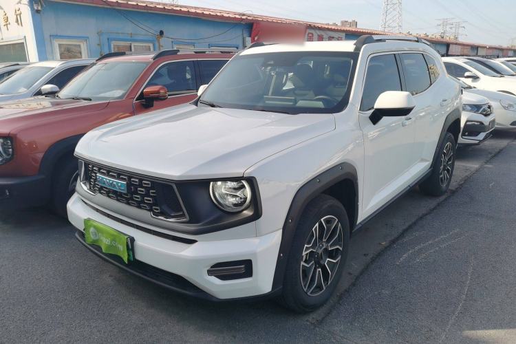 Used Haval H Dog New Energy 2023 DHT-PHEV 105km Trend Electric Edition